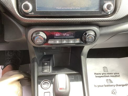 Used 2021 Nissan Kicks SV FWD image 16