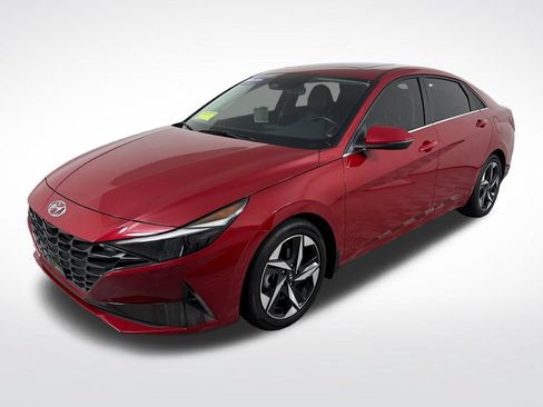 Certified 2023 Hyundai Elantra Limited FWD image 9