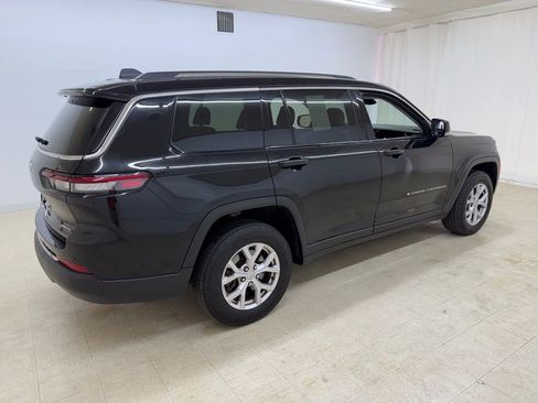 Used 2022 Jeep Grand Cherokee L Limited image 7