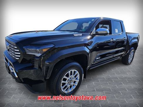 New 2025 Toyota Tacoma Limited image 3