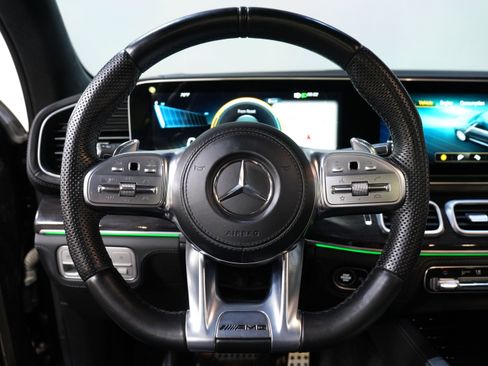 Used 2023 Mercedes-Benz GLS 63 AMG 4MATIC image 38