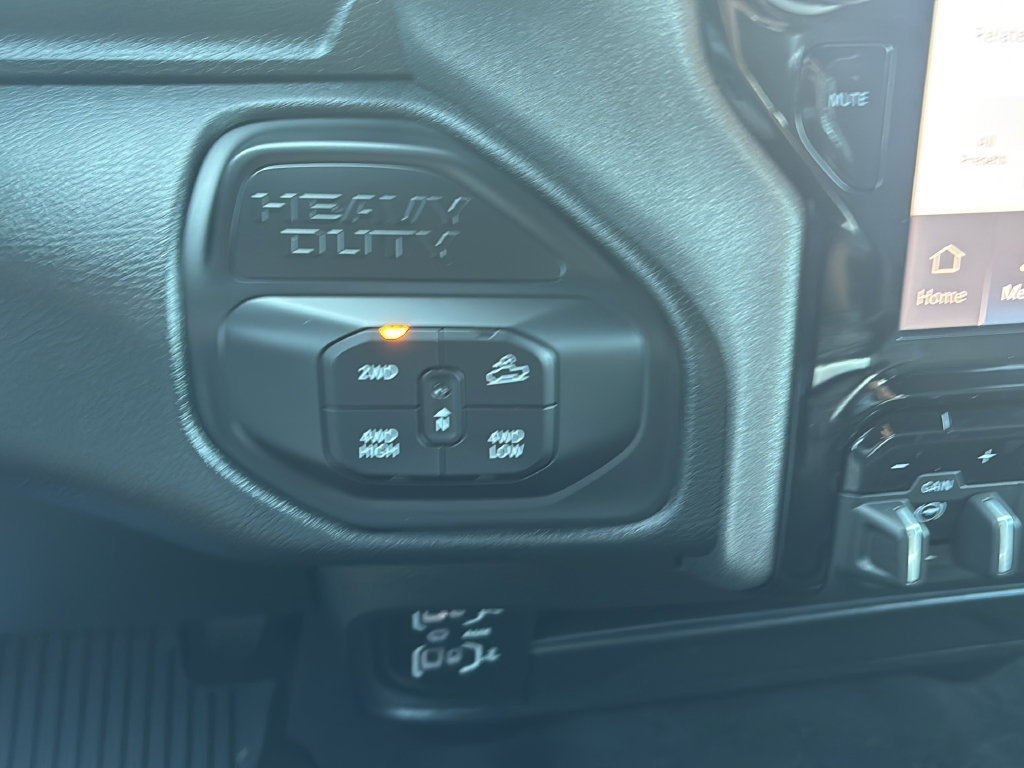 New 2026 RAM 2500 Warlock AWD/4WD image 27