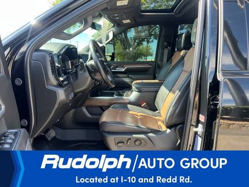 Used 2025 Chevrolet Silverado 3500 High Country w/ High Country Premium Package AWD/4WD image 9