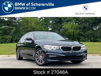 Used 2018 BMW 540i xDrive w/ Premium Package AWD/4WD video 1