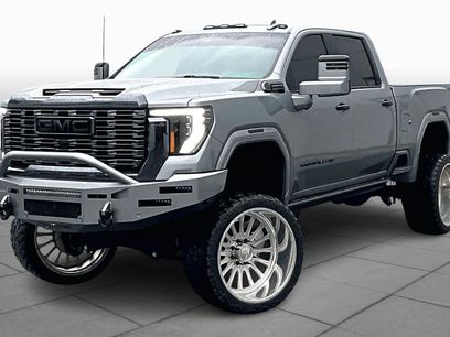 Used 2024 GMC Sierra 2500 Denali Ultimate w/ Max Trailering Package