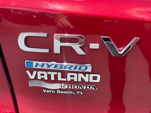 Certified 2024 Honda CR-V Sport image 41