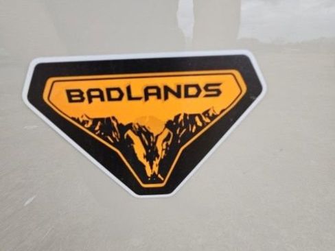 New 2025 Ford Bronco Sport Badlands w/ Badlands Tech Package image 4
