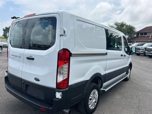 Used 2025 Ford Transit 250 Low Roof w/ Exterior Upgrade Package RWD image 5