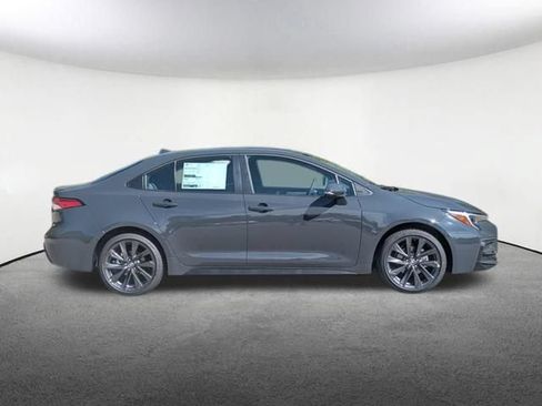 New 2026 Toyota Corolla SE w/ SE Package FWD image 4