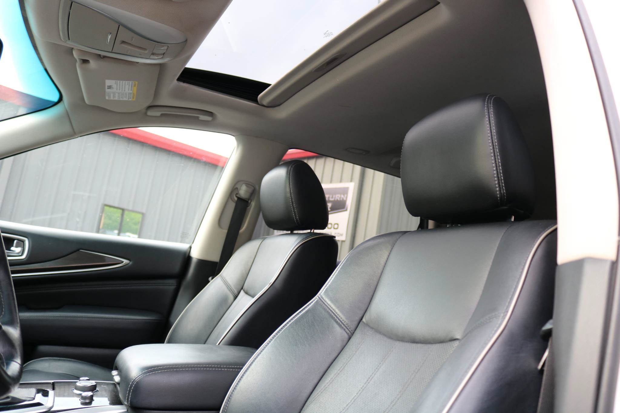 Used 2016 INFINITI QX60 Luxe AWD/4WD image 14
