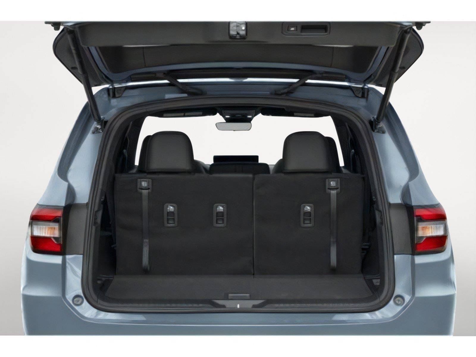 New 2026 Honda Pilot Black Edition image 6