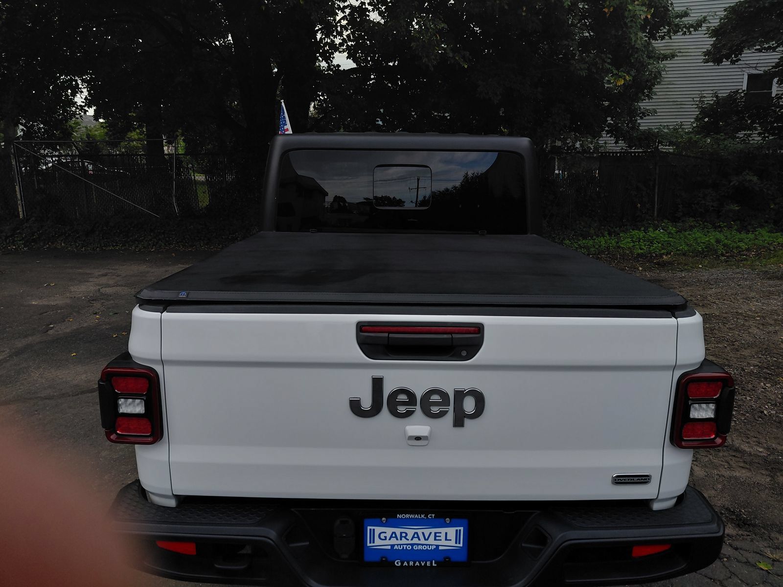 Used 2020 Jeep Gladiator Overland AWD/4WD image 31