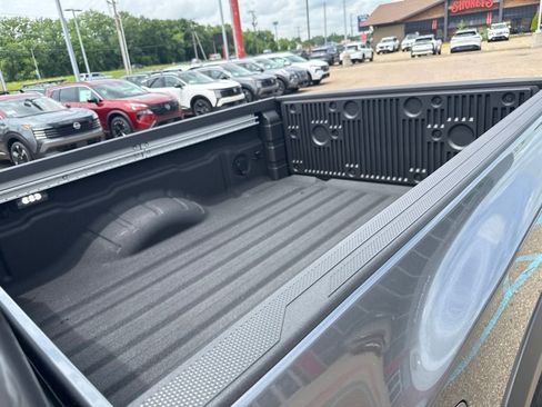 New 2026 Nissan Frontier PRO-4X AWD/4WD image 35