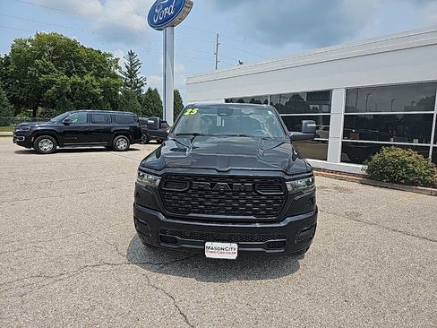 New 2025 RAM 1500 Tradesman image 2