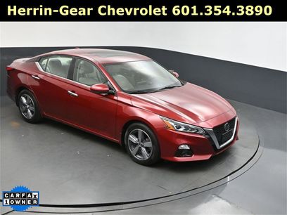 Used 2022 Nissan Altima 2.5 SL