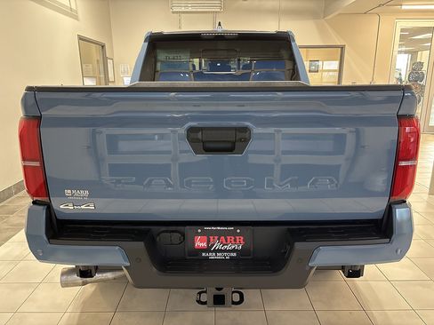 New 2026 Toyota Tacoma SR5 w/ SR5 Upgrade Package AWD/4WD image 3