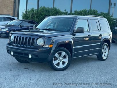 Used 2014 Jeep Patriot Latitude