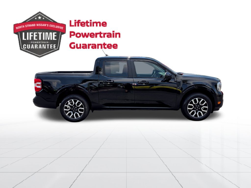 Used 2024 Ford Maverick Lariat w/ 4K Tow Package AWD/4WD image 3