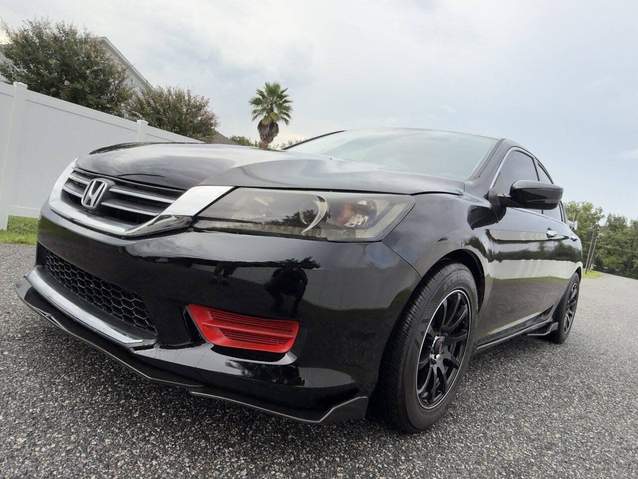 Used 2014 Honda Accord LX image 9