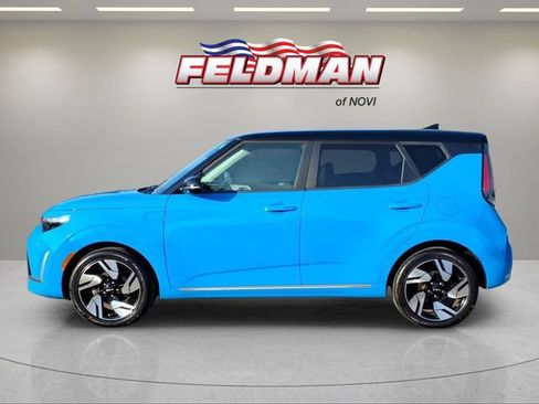 Used 2024 Kia Soul GT-Line FWD image 2