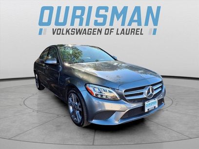 Used 2019 Mercedes-Benz C 300 4MATIC Sedan