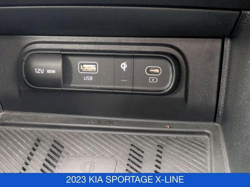 Used 2023 Kia Sportage X-Line image 29