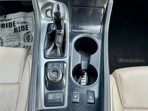 Used 2020 Nissan Maxima 3.5 SV w/ Floor Mat Group image 22