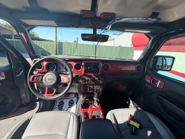 Used 2021 Jeep Gladiator Sport AWD/4WD image 16