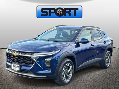 Used 2024 Chevrolet Trax LT w/ Driver Confidence Package