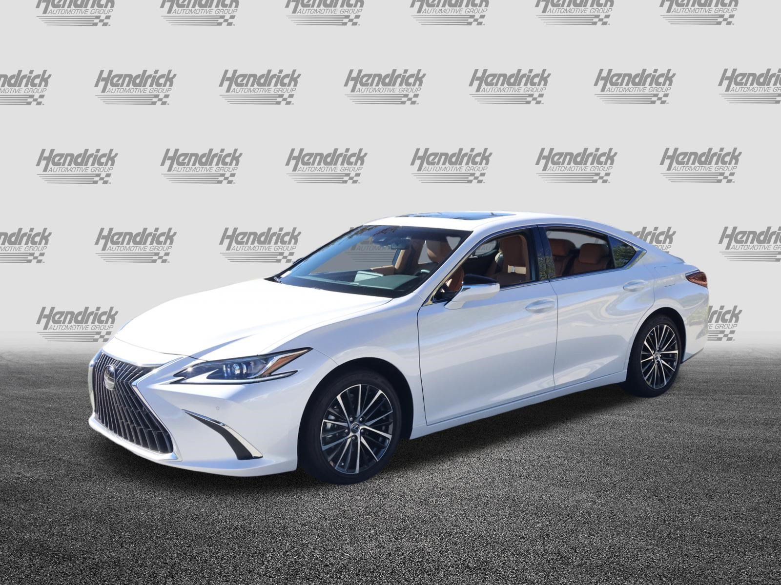 Used 2024 Lexus ES 350 w/ Premium Package FWD image 5