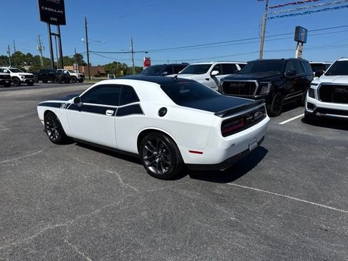 Used 2023 Dodge Challenger R/T w/ T/A Package RWD image 4