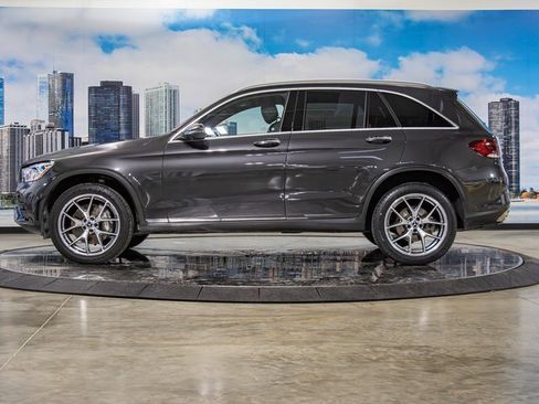 Certified 2022 Mercedes-Benz GLC 300 4MATIC image 6