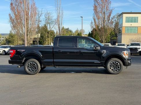 Certified 2023 Ford F150 Lariat AWD/4WD image 3