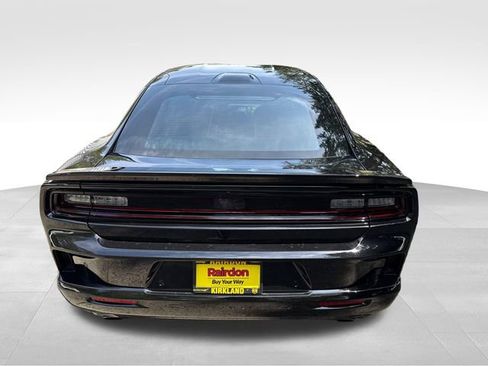 New 2026 Dodge Charger Scat Pack w/ Blacktop Package AWD/4WD image 7