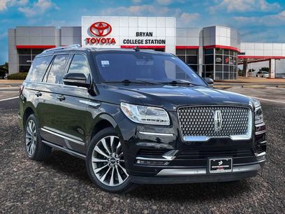 Used 2020 Lincoln Navigator Reserve w/ Luxury Package