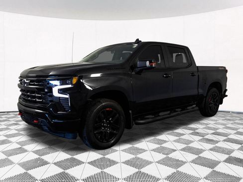 Used 2024 Chevrolet Silverado 1500 RST w/ Redline Edition image 10