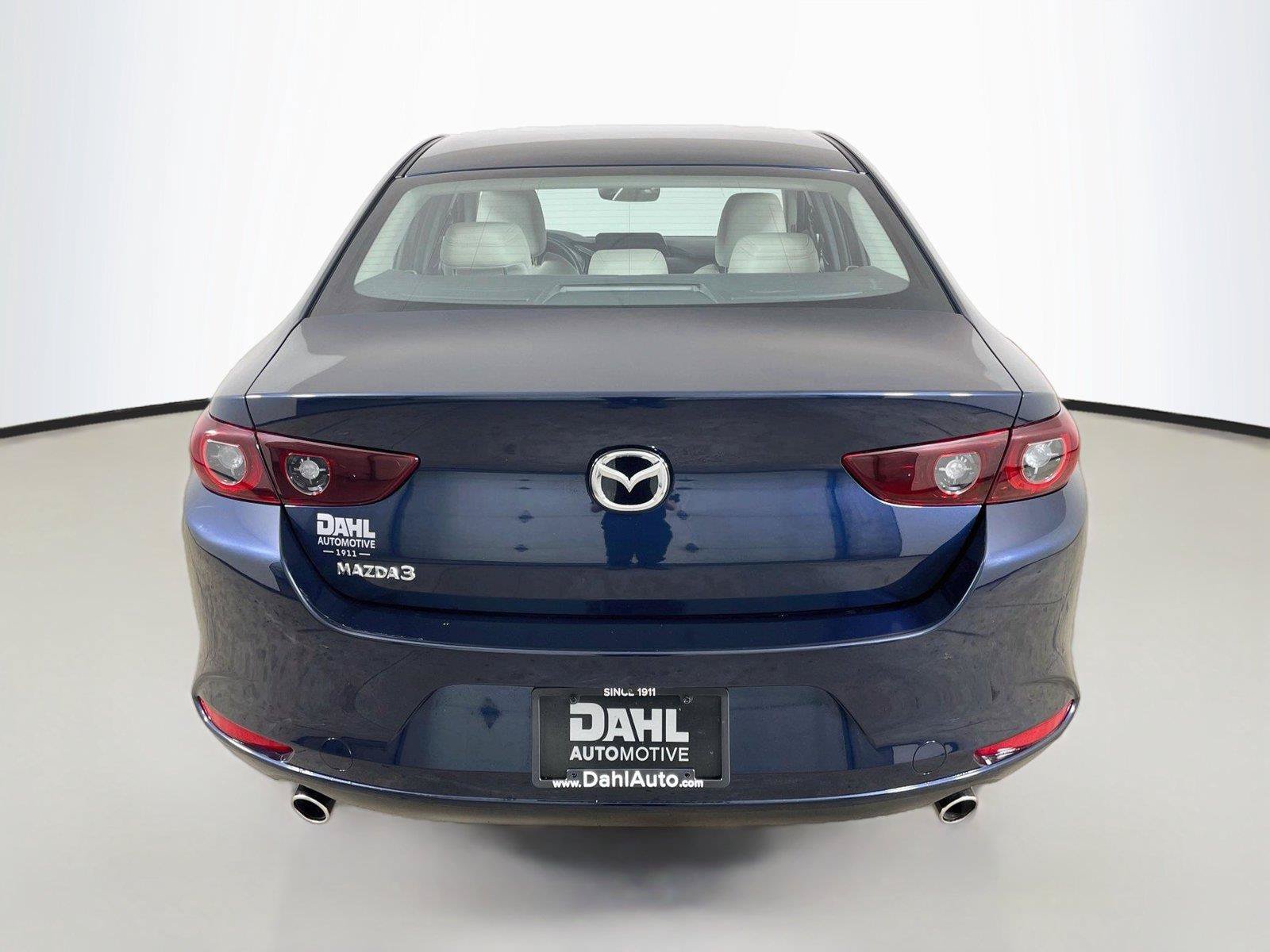 Used 2026 MAZDA MAZDA3 2.5 S Sedan w/ Preferred Pkg FWD image 12
