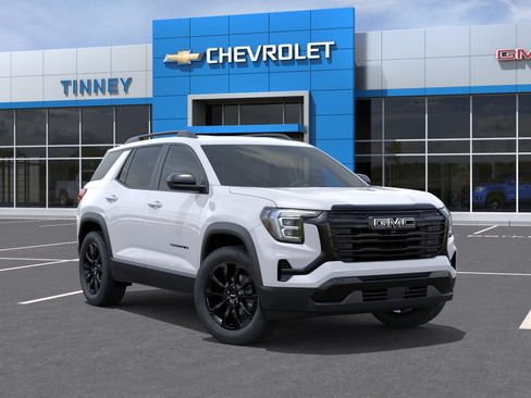 New 2027 GMC Terrain Elevation w/ Elevation Premium Package AWD/4WD image 31