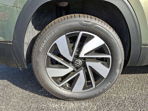 New 2026 Volkswagen Atlas SE AWD/4WD image 5