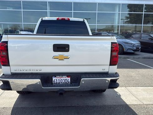 Used 2014 Chevrolet Silverado 1500 LT w/ All Star Edition image 3