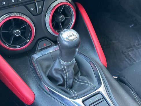 Used 2021 Chevrolet Camaro LT w/ Redline Edition image 19