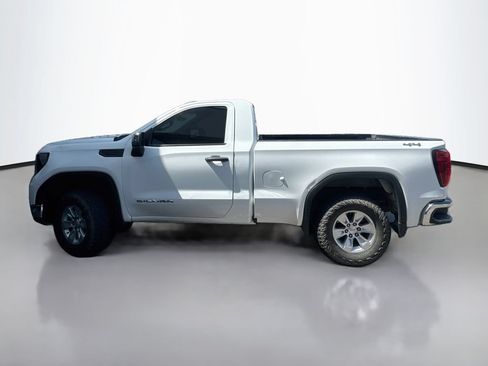 Used 2024 GMC Sierra 1500 Pro w/ Pro Value Package AWD/4WD image 4