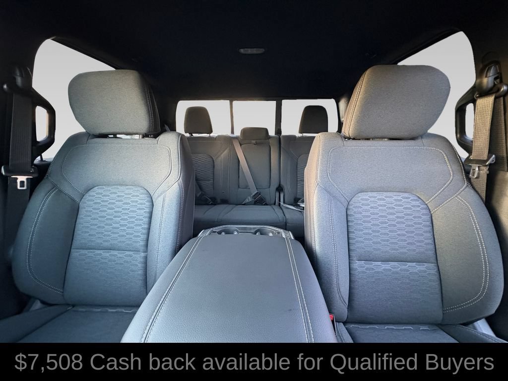 New 2026 RAM 1500 Big Horn AWD/4WD image 2
