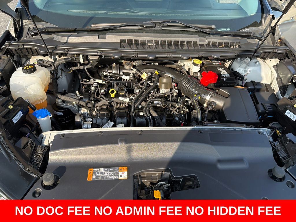 Used 2024 Ford Edge SEL AWD/4WD image 22