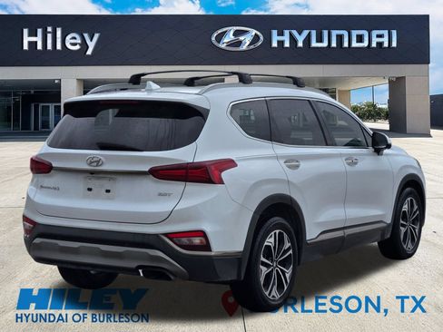 Used 2020 Hyundai Santa Fe Limited FWD image 4