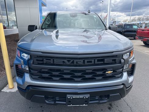 New 2026 Chevrolet Silverado 1500 W/T w/ WT Value Package RWD image 2