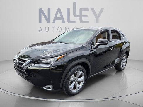 Used 2017 Lexus NX 200t FWD w/ Premium Package image 1