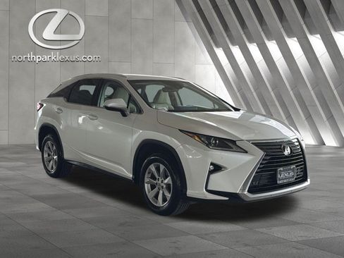 Used 2016 Lexus RX 350 FWD w/ Premium Package image 5