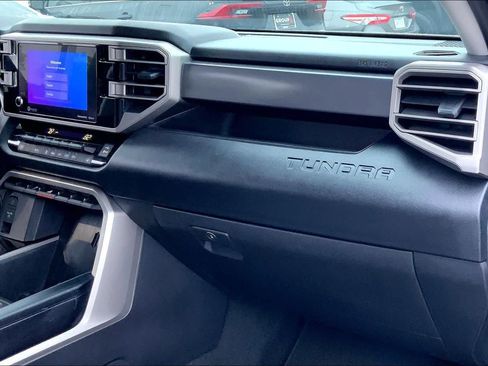 Used 2024 Toyota Tundra SR5 w/ TRD Sport Premium Package image 18