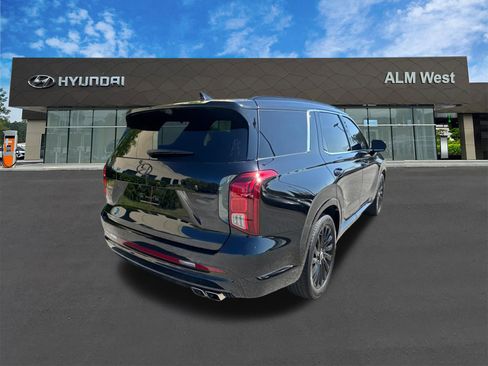 Used 2025 Hyundai Palisade Calligraphy AWD/4WD image 5